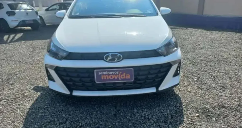 HYUNDAI HB20 1.0 SENSE PLUS 12V 4P