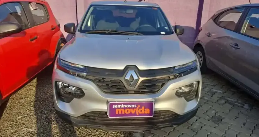 RENAULT KWID 1.0 ZEN 12V 4P