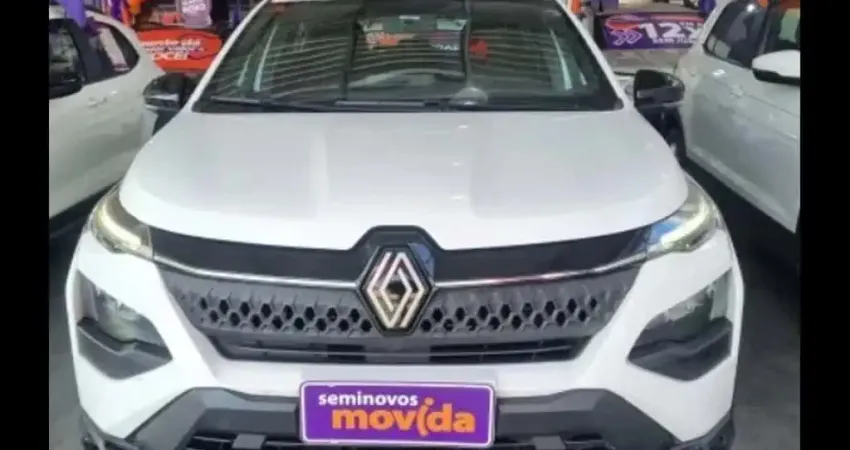 RENAULT KARDIAN 1.0 EVOLUTION TURBO 12V 4P