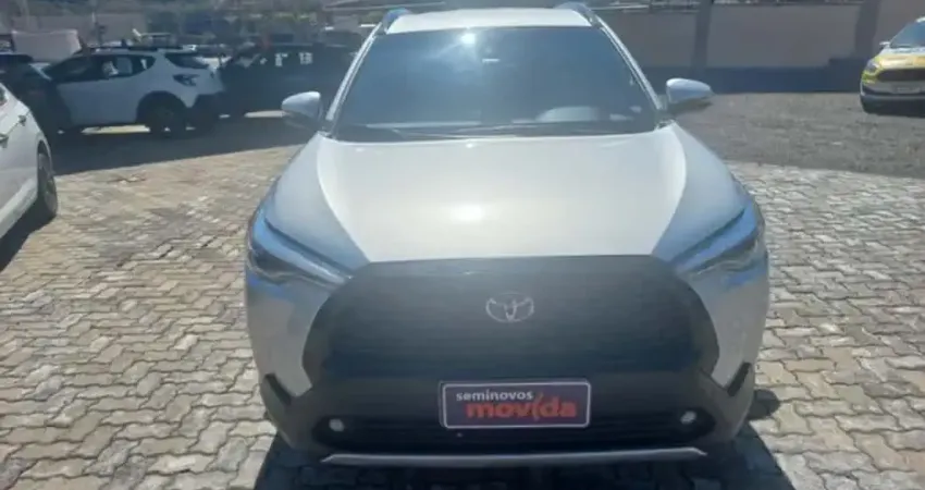 TOYOTA COROLLA CROSS 2.0 XRE 16V 4P