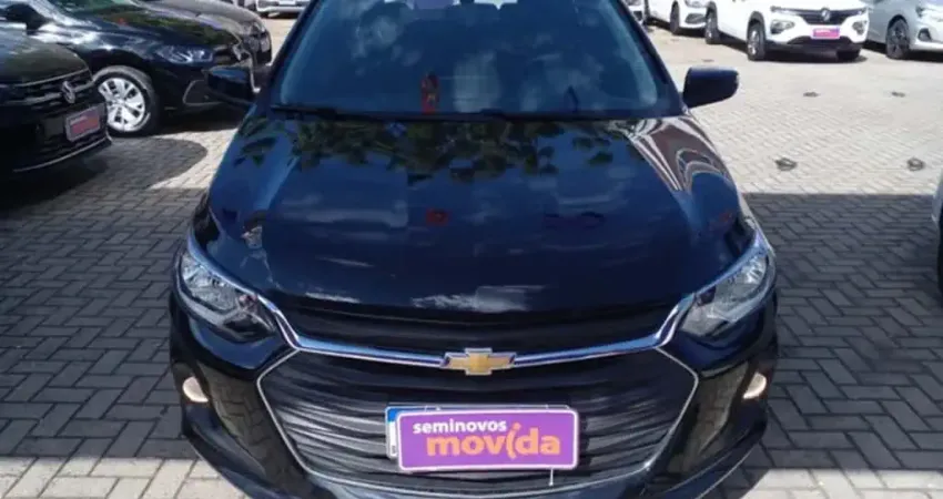 CHEVROLET ONIX 1.0 SEDAN PLUS LTZ TURBO 12V 4P