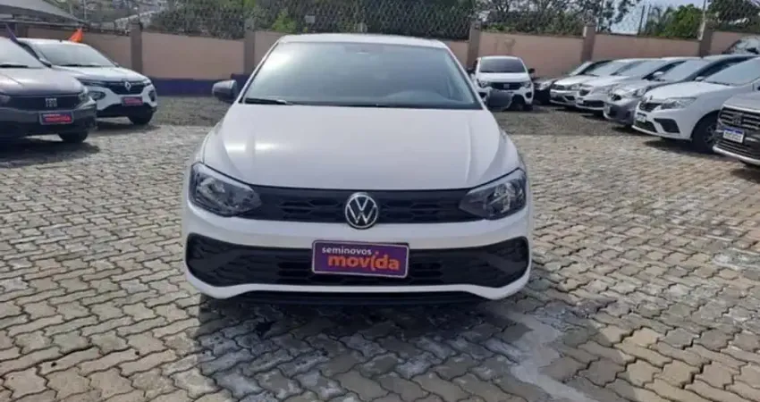 VOLKSWAGEN POLO 1.0 TRACK 12V 4P