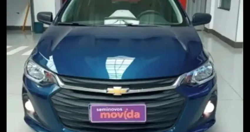 CHEVROLET ONIX 1.0 HATCH 12V 4P