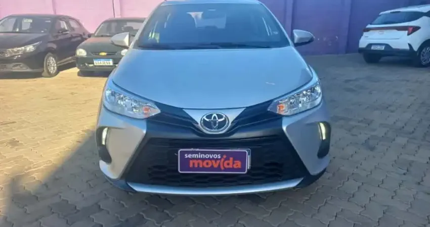 TOYOTA YARIS YARIS 1.5 XL PLUS CONNECT CVT