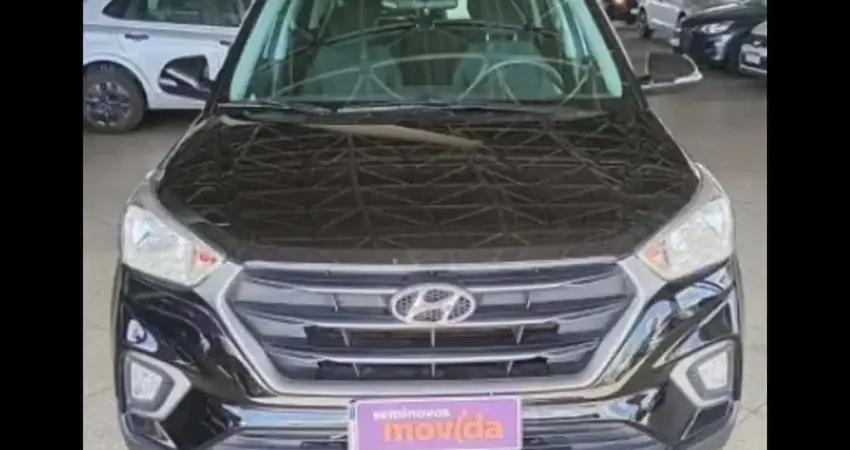 HYUNDAI CRETA 1.6 ACTION 16V 4P