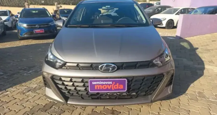 HYUNDAI HB20 1.0 COMFORT PLUS 12V 4P