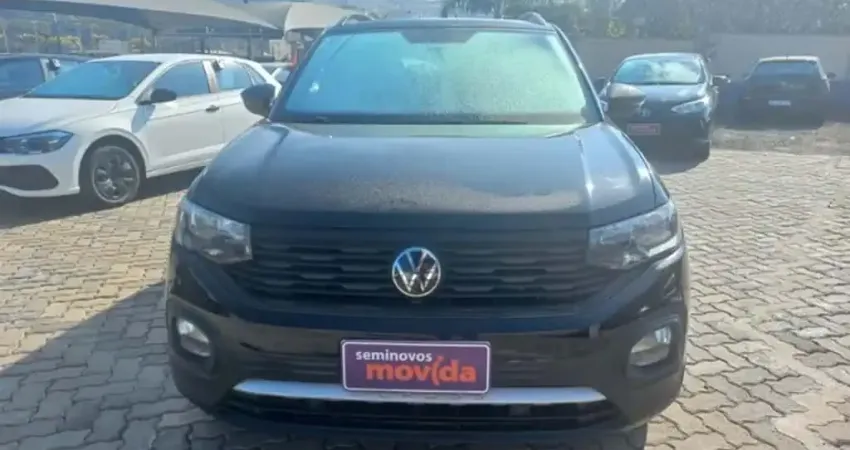 VOLKSWAGEN T-CROSS 1.0 TSI 200 12V 4P