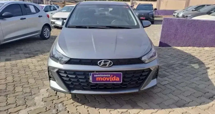 HYUNDAI HB20 1.0 COMFORT PLUS 12V 4P