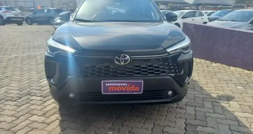 TOYOTA COROLLA CROSS 2.0 XRE 16V 4P