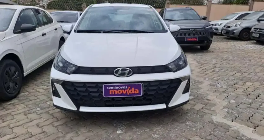 HYUNDAI HB20 1.0 SENSE PLUS 12V 4P