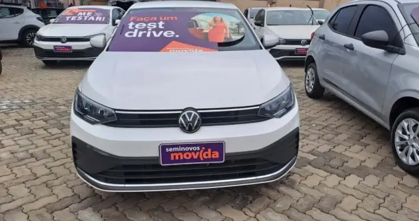 VOLKSWAGEN VIRTUS 1.0 TSI 12V 4P