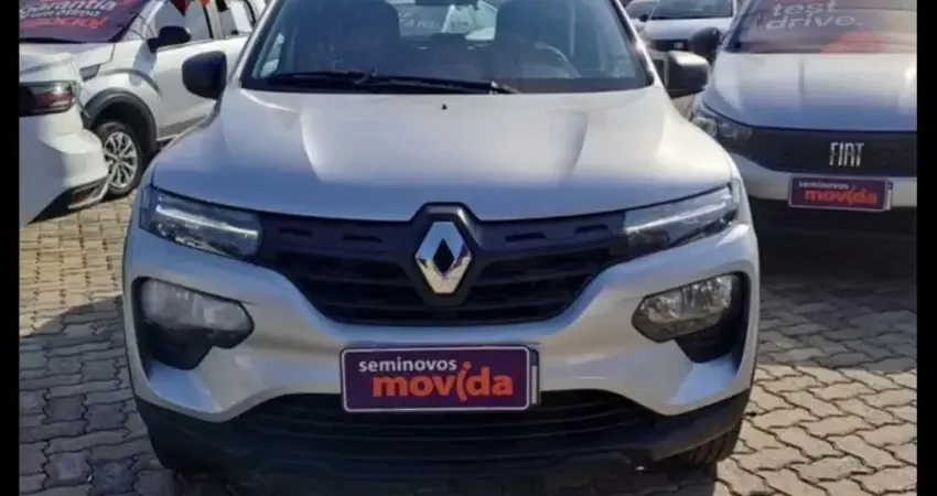 RENAULT KWID 1.0 ZEN 12V 4P