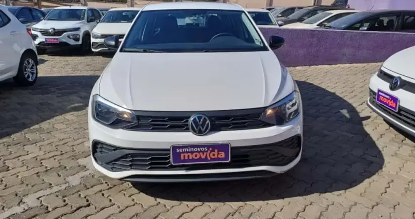 VOLKSWAGEN POLO 1.0 TRACK 12V 4P