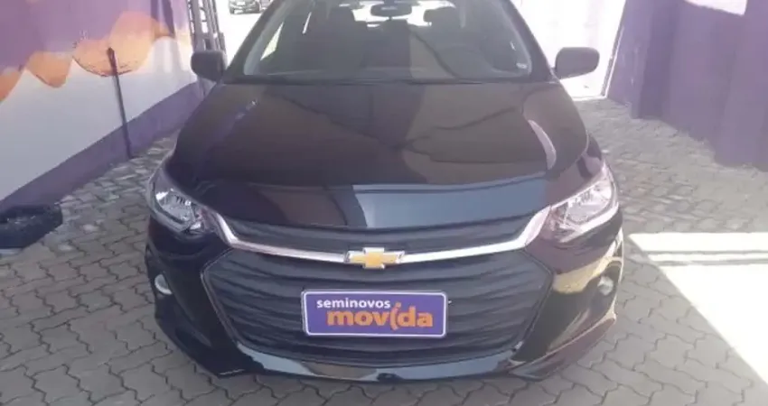 CHEVROLET ONIX 1.0 HATCH 12V 4P