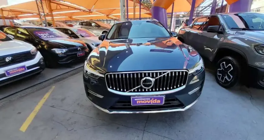 VOLVO XC 90 2.0 T8 PLUS AWD HÍBRIDO 4P