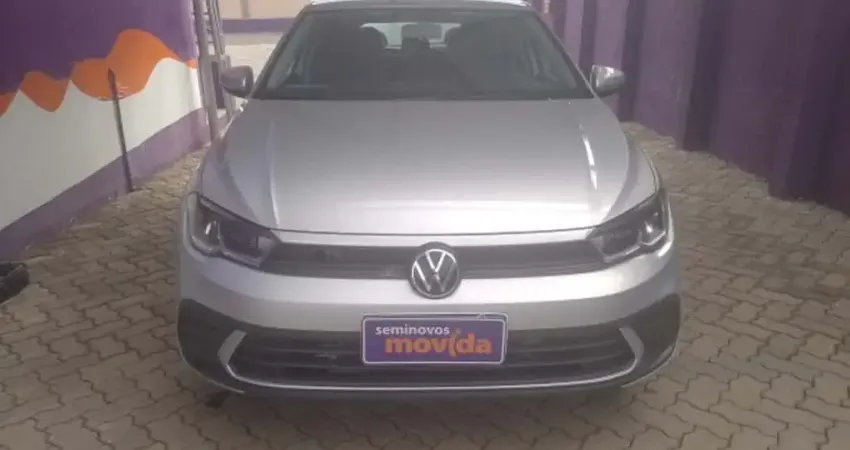 VOLKSWAGEN POLO 1.0 TSI COMFORTLINE 12V 4P
