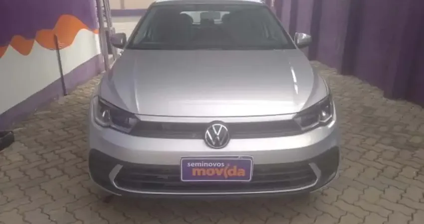 VOLKSWAGEN POLO 1.0 TSI COMFORTLINE 12V 4P