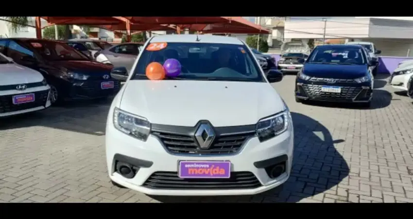 RENAULT LOGAN 1.0 ZEN 12V 4P