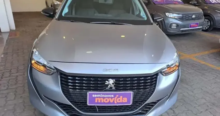 PEUGEOT 208 1.0 LIKE 6V 4P