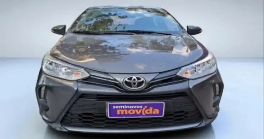 TOYOTA YARIS YARIS 1.5 XL PLUS CONNECT CVT