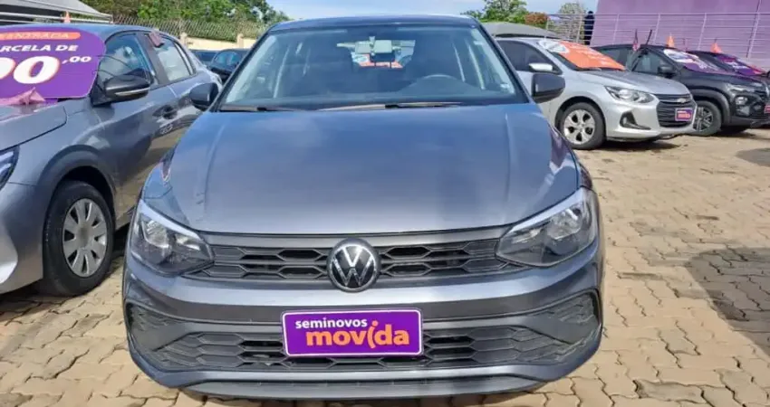 VOLKSWAGEN POLO 1.0 TRACK 12V 4P