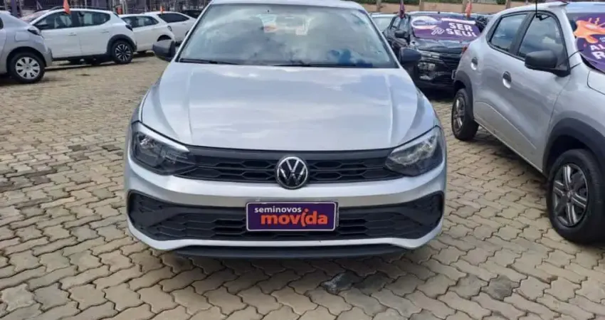 VOLKSWAGEN POLO 1.0 TRACK 12V 4P