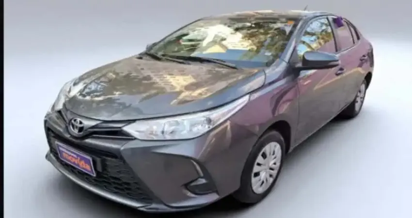 TOYOTA YARIS YARIS 1.5 XL PLUS CONNECT CVT