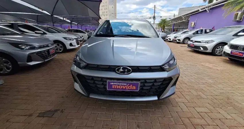 HYUNDAI HB20 1.0 SENSE PLUS 12V 4P