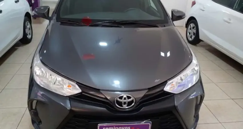 TOYOTA YARIS YARIS 1.5 XL PLUS CONNECT CVT