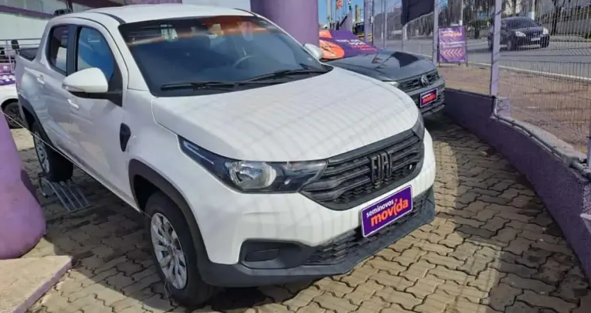 FIAT STRADA 1.3 FREEDOM CD 8V