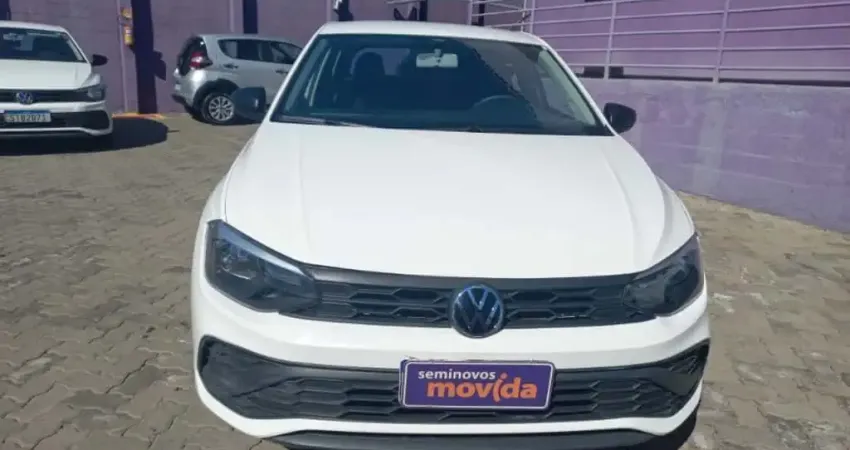 VOLKSWAGEN POLO 1.0 TRACK 12V 4P