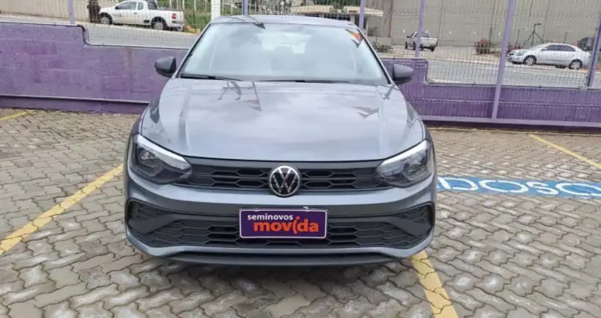 VOLKSWAGEN POLO 1.0 TRACK 12V 4P