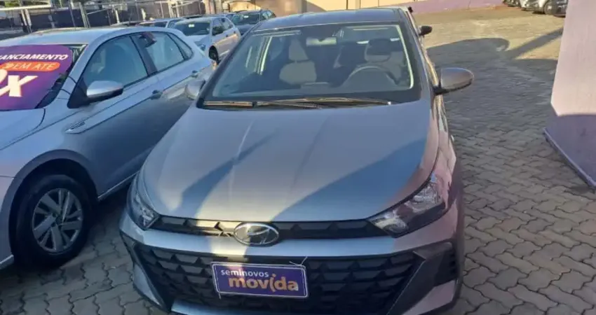 HYUNDAI HB20 1.0 SENSE PLUS 12V 4P