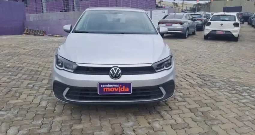 VOLKSWAGEN POLO 1.0 TSI COMFORTLINE 12V 4P