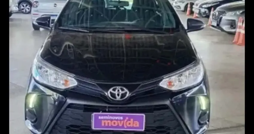 TOYOTA YARIS YARIS 1.5 XL PLUS CONNECT CVT