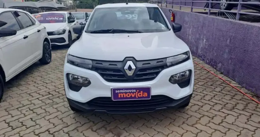RENAULT KWID 1.0 ZEN 12V 4P