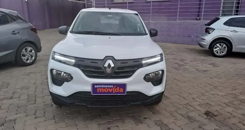 RENAULT KWID 1.0 ZEN 12V 4P