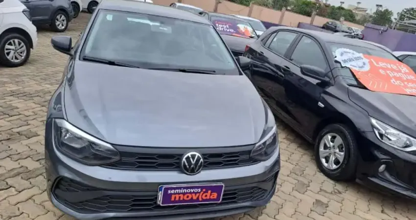 VOLKSWAGEN POLO 1.0 TRACK 12V 4P