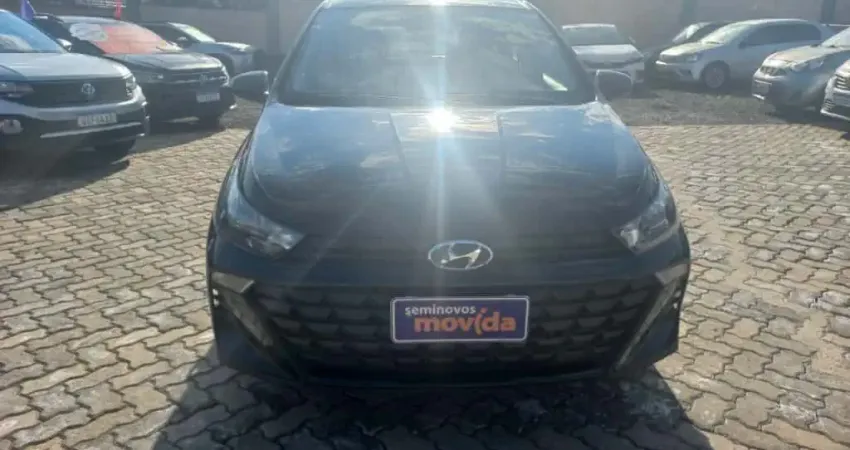 HYUNDAI HB20 1.0 SENSE PLUS 12V 4P