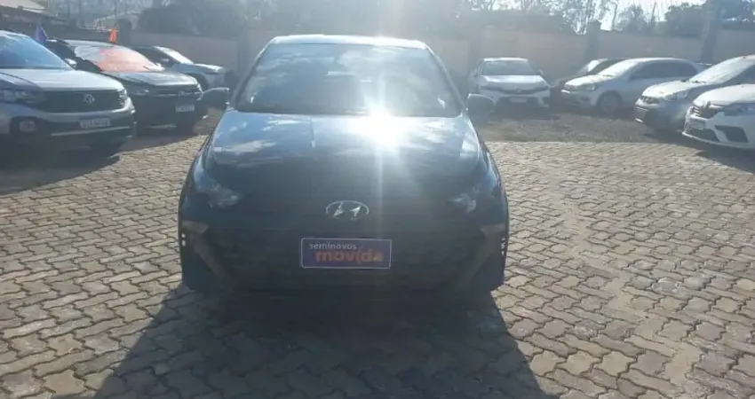 HYUNDAI HB20 1.0 SENSE PLUS 12V 4P