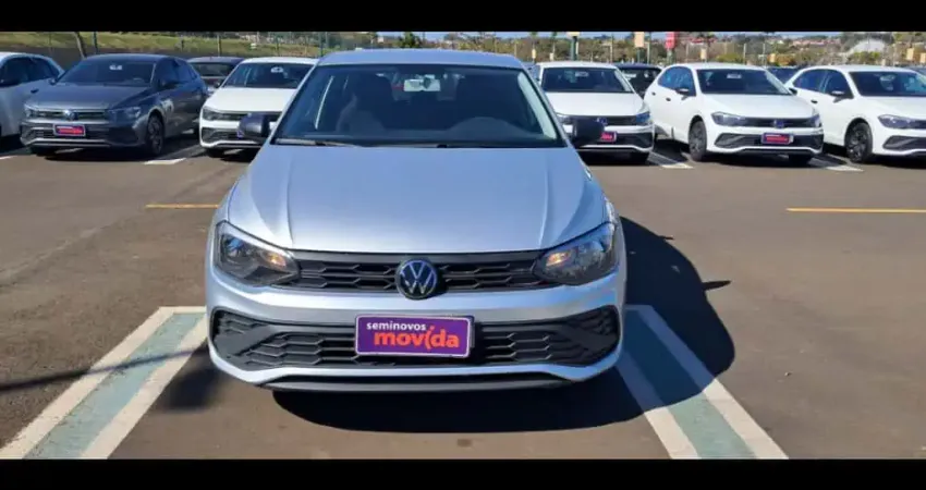 VOLKSWAGEN POLO 1.0 TRACK 12V 4P