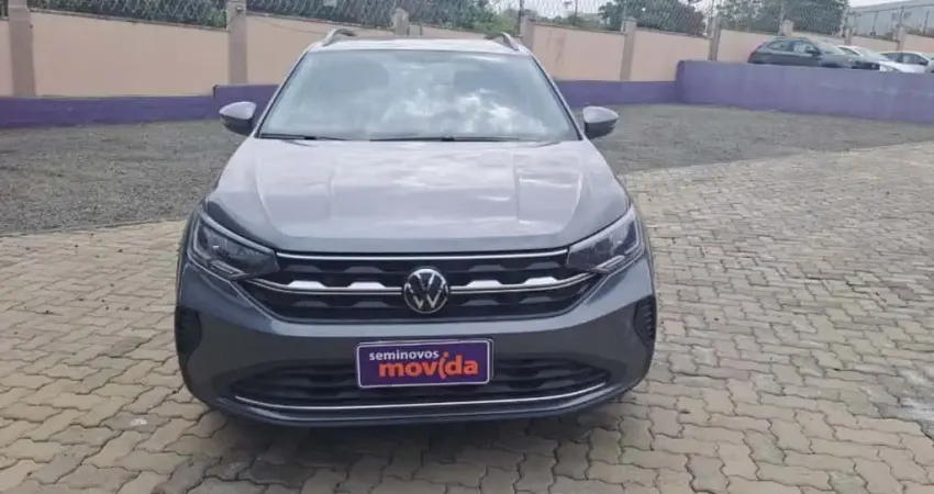 VOLKSWAGEN NIVUS 1.0 TSI 200 COMFORTLINE 4P