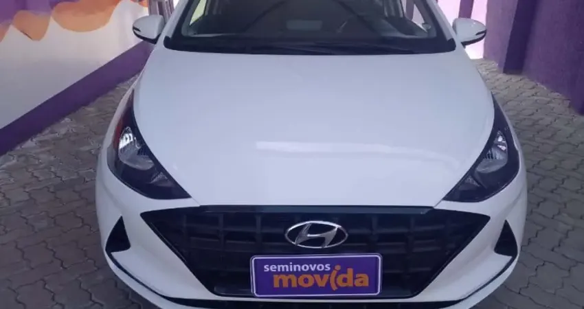 HYUNDAI HB20 1.0 VISION 12V 4P