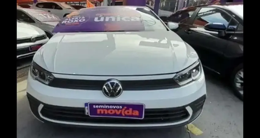 VOLKSWAGEN POLO 1.0 TSI COMFORTLINE 12V 4P