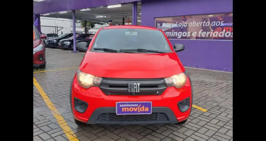 Fiat mobi 1.0 fire like 4p