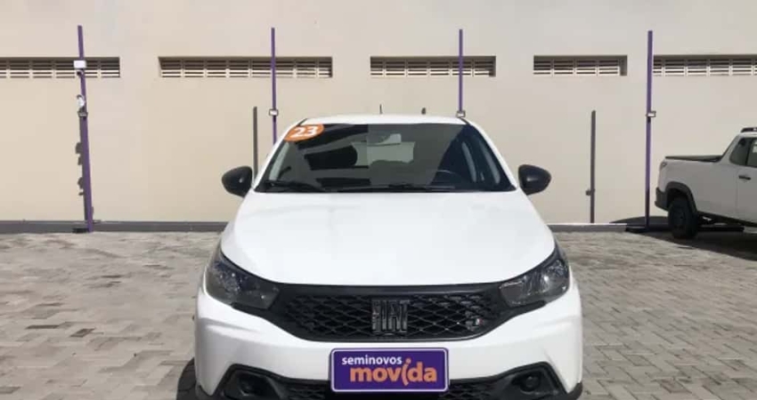 FIAT ARGO 1.0 6V 4P