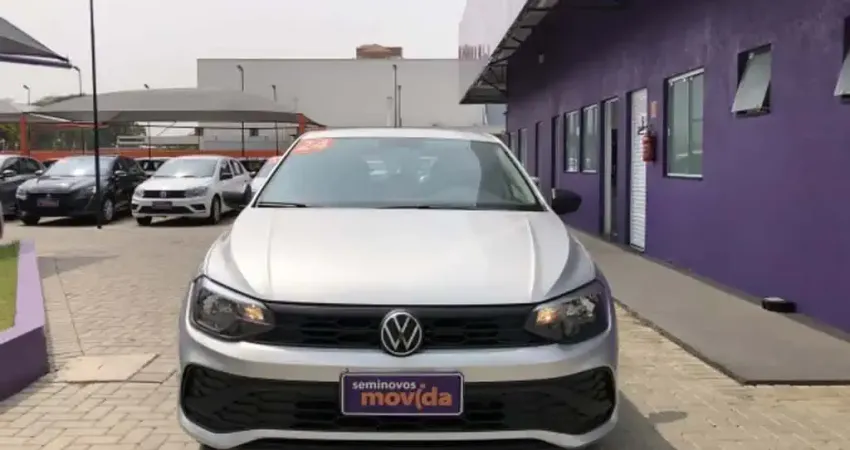 VOLKSWAGEN POLO 1.0 TRACK 12V 4P