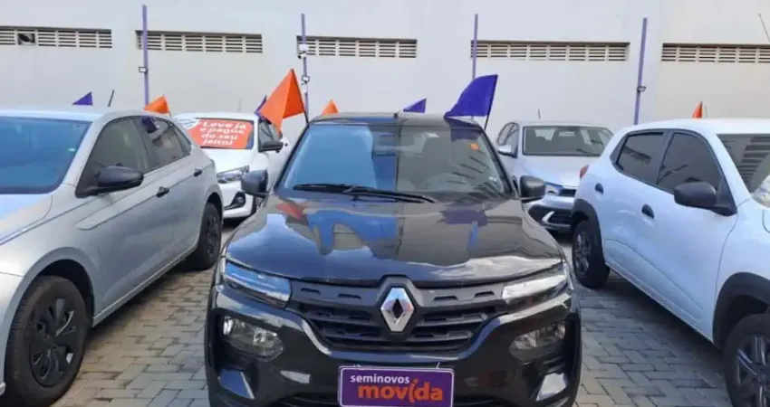 RENAULT KWID 1.0 ZEN 12V 4P