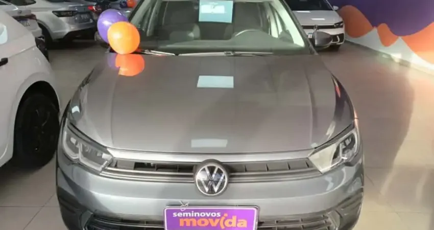 VOLKSWAGEN POLO 1.0 TSI COMFORTLINE 12V 4P