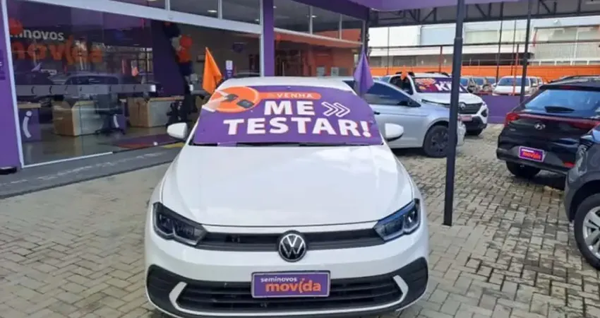 VOLKSWAGEN POLO 1.0 TSI COMFORTLINE 12V 4P